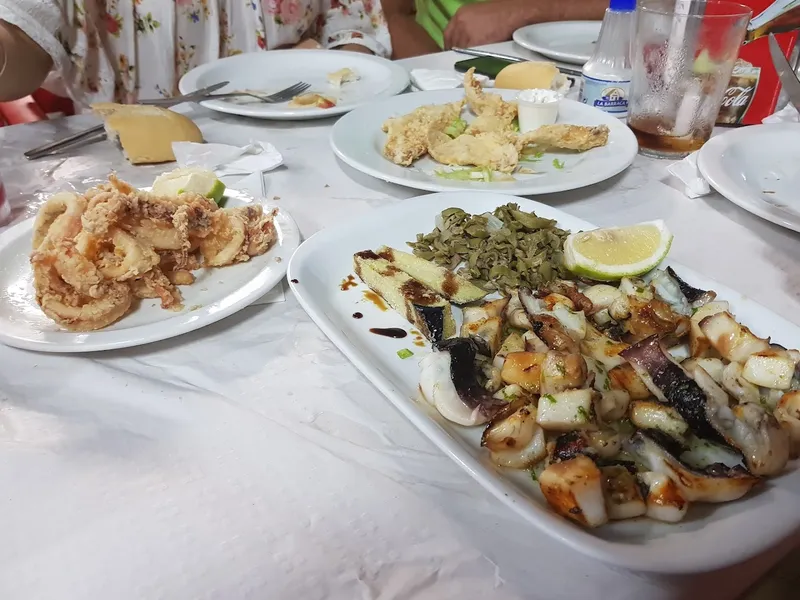 Restaurante Las Gaviotas