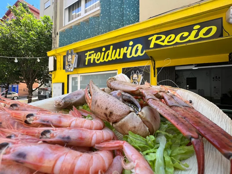 Restaurante Recio