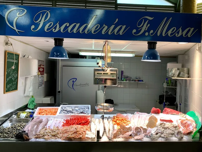 Pescadería Online - Pescado Fresco y Mariscos Algeciras