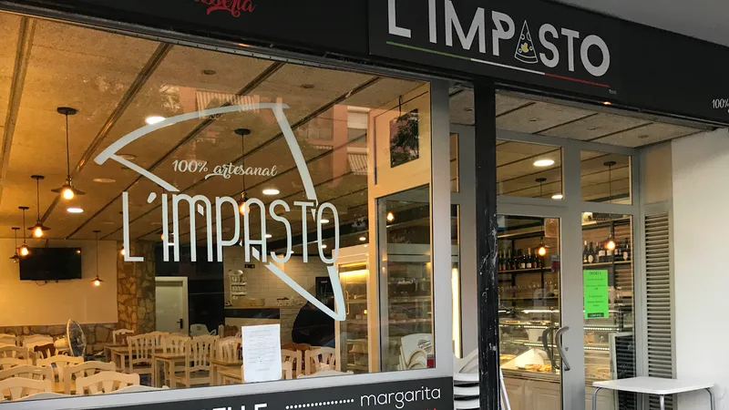 L'impasto