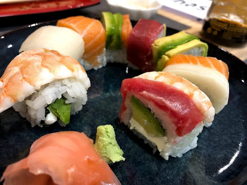 Ohashi sushi