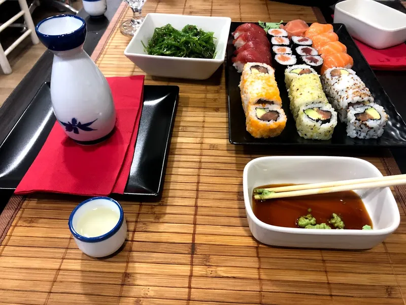 Hai Sushi Bar