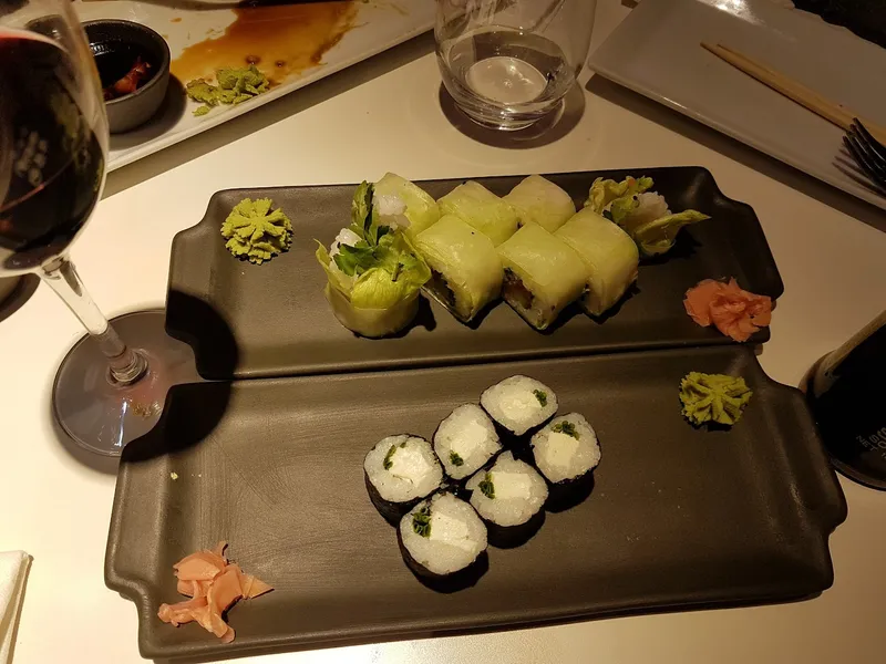 Restaurante Miss Sushi Tarragona