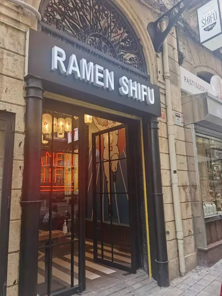 Ramen Shifu