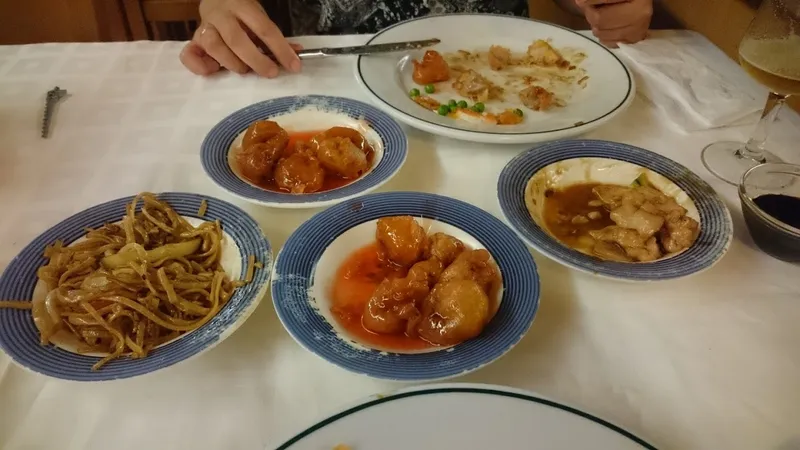 Restaurante Singapur