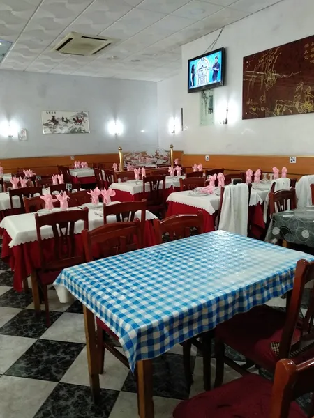 Restaurante Chino Nuevo Parque