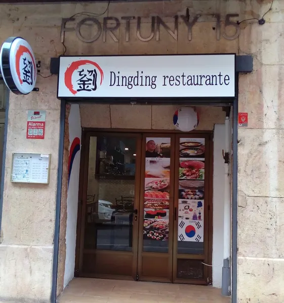 Dingding restaurante