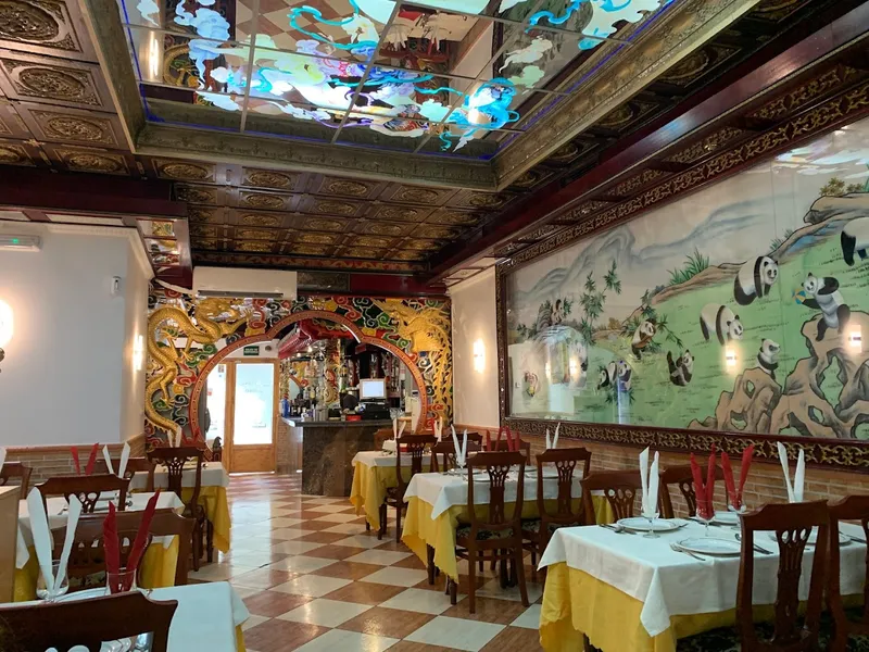 Restaurante Chino Casa de Wu