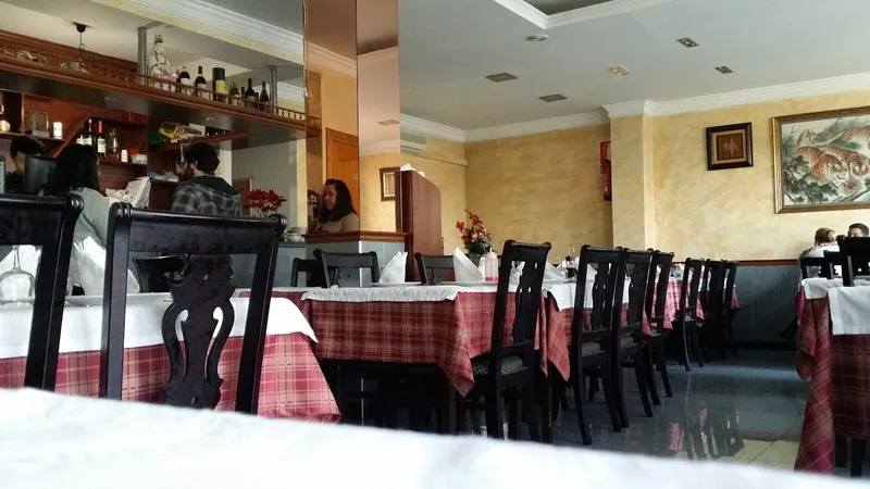 Restaurante Chino Palacio De Oriente