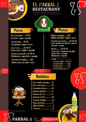 restaurantes Peruanos de Jaén