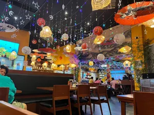 restaurantes Asiáticos de Centro Mérida