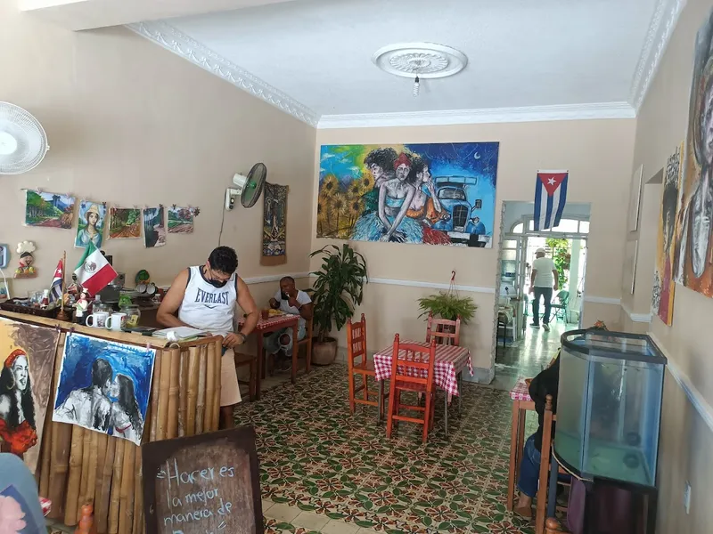 Restaurante La Cubanita