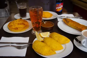 restaurantes Latinos de Torrejón de Ardoz