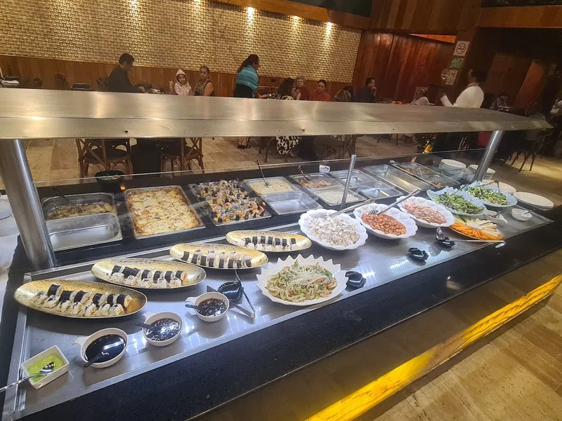 Fuego Real - Restaurante Buffet