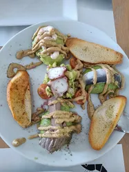 tostadas de Algeciras