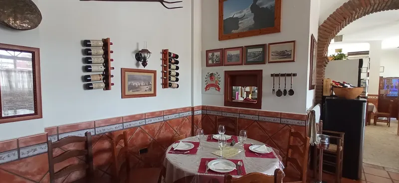 Cafetería Los Arcos