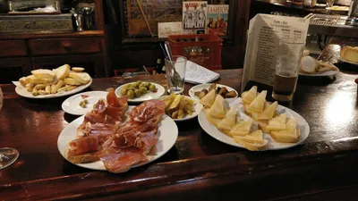 Los 13 tostadas de Badajoz