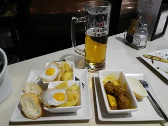 Los 5 cervecerías de Bailén Jaén