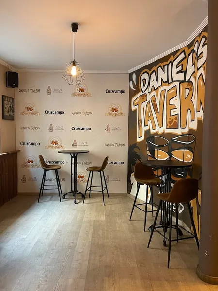 Cervecería Daniel´s Tavern