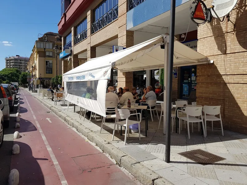 CERVECERÍA MARISQUERÍA"ER CHICLANERO""