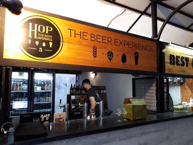 Hop 3 The Beer Experience