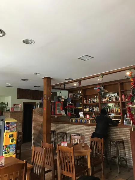 Cervecería La Platea Café