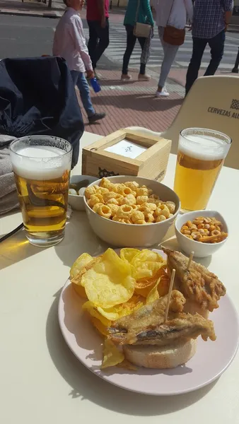 Cervecería Bar La Mancha