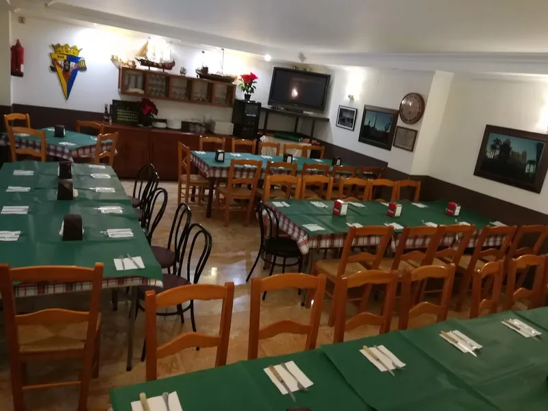 Cervecería Bar Cádiz