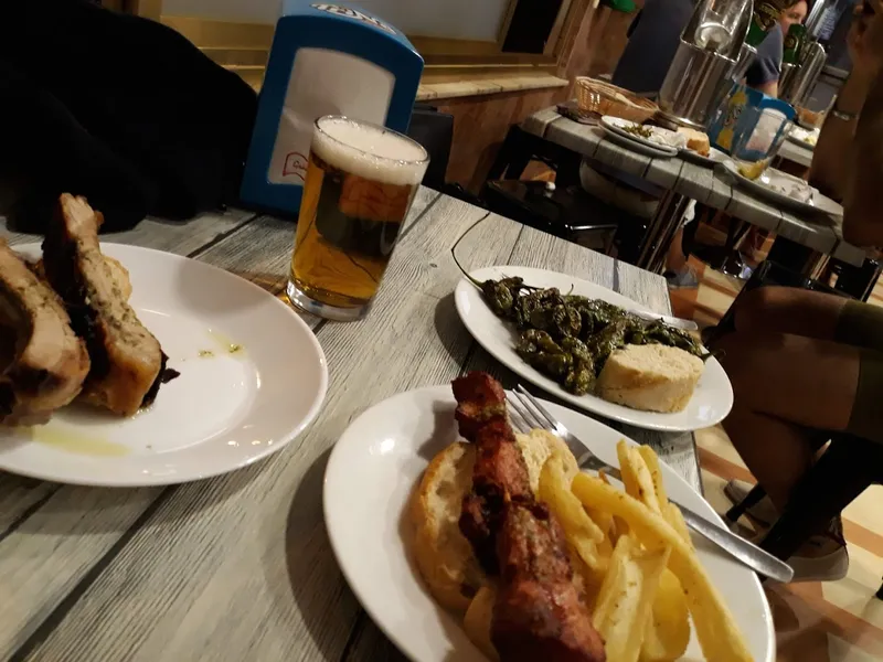 Churrasco Cervecería Sidrería