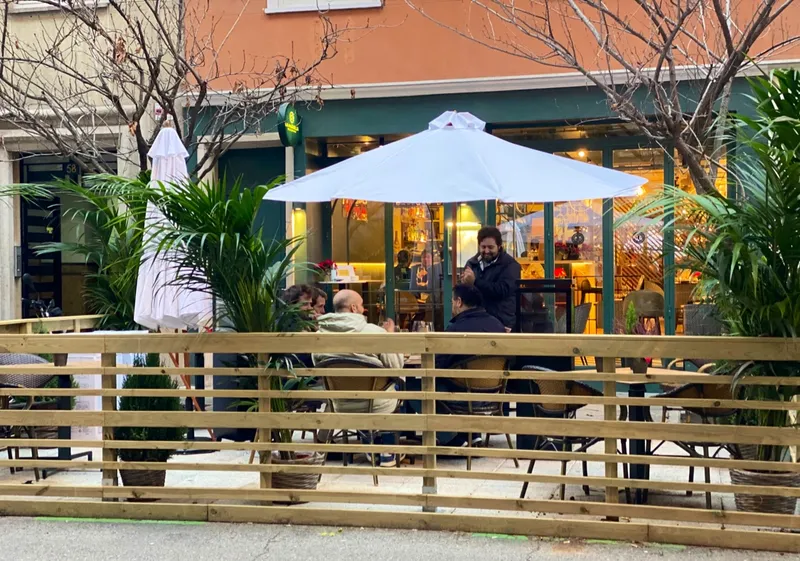 La Parrilla de Salamanca - Restaurante Barrio de Salamanca