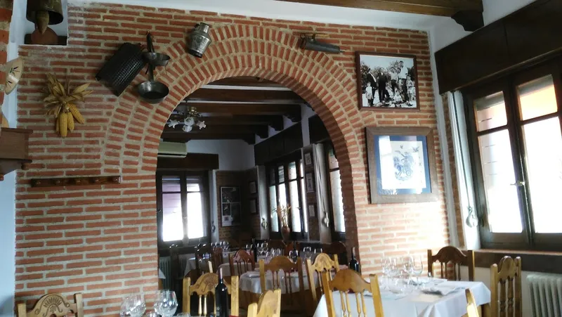 Restaurante El Trashoguero