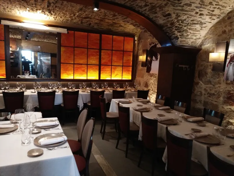 Restaurante El Mesón de Gonzalo