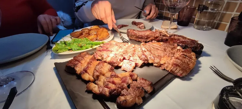 El Asador de Angel