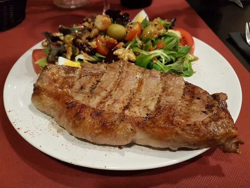 Restaurante La Nueva Parrilla Argentina