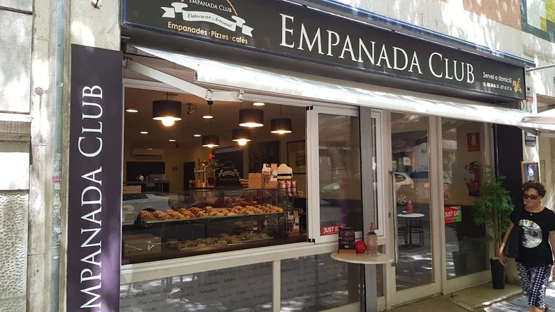 Empanada Club Tarragona