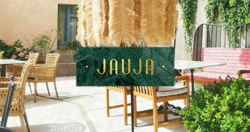 Jauja - Rest&Drinks