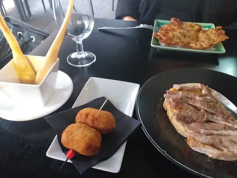 Sinfonía Tapas