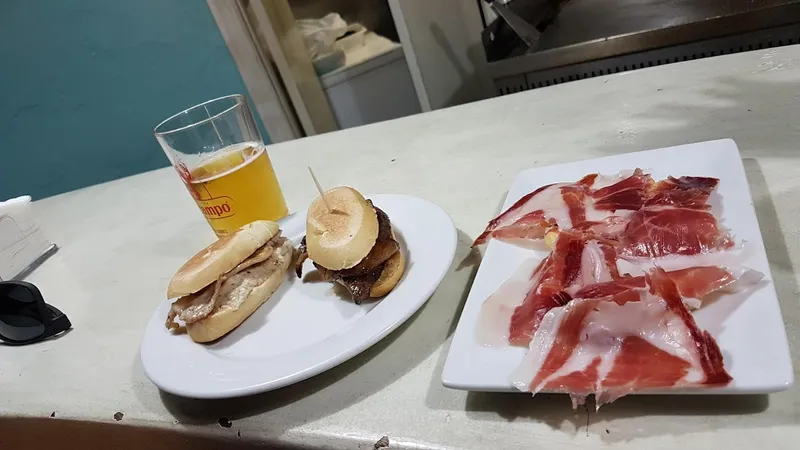 LA CATA TAPAS algeciras