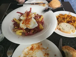 tapas de Centro Granada