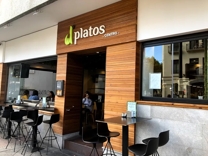 D'Platos Centro - Granada