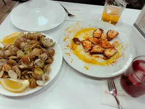 tapas de Beiro Granada