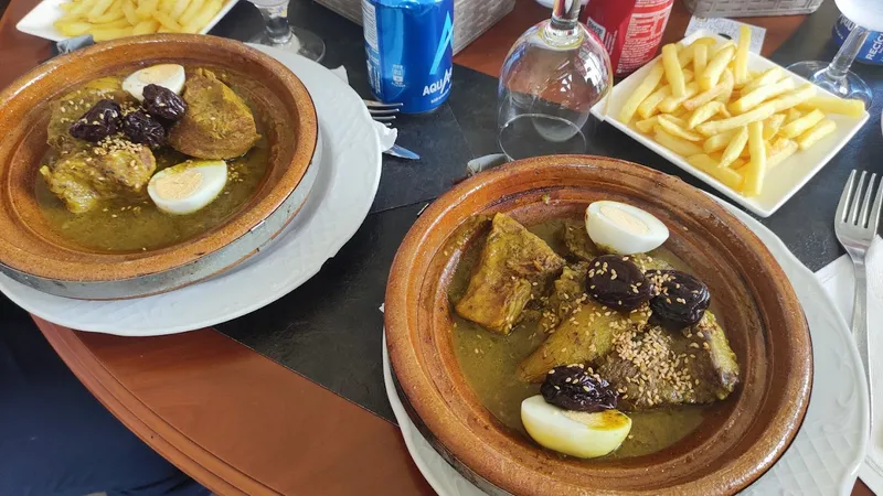 Restaurante Madina Nour Halal