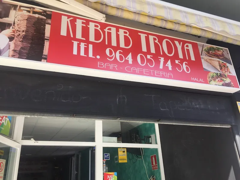 Kebab Troya