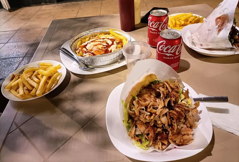 Kebab el barrio 3