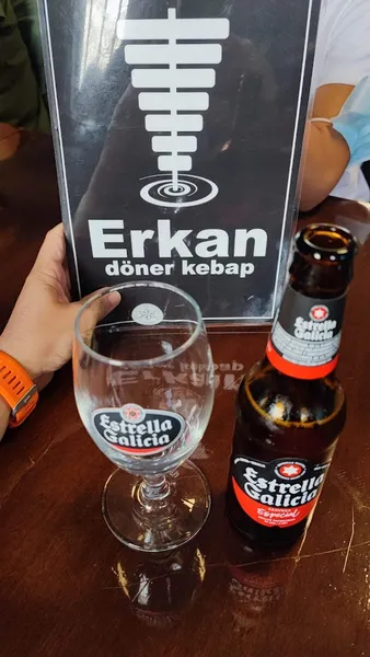 Erkan Döner Kebap (Santiago de Compostela)