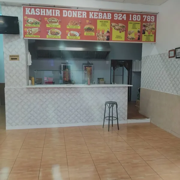 Hasan dóner kebab badajoz