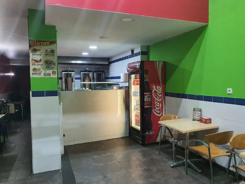 Restaurante Pak Doner Kebab