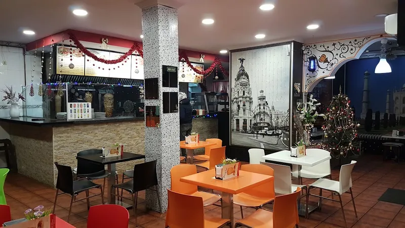 Kebab & Fried Chicken Getafe