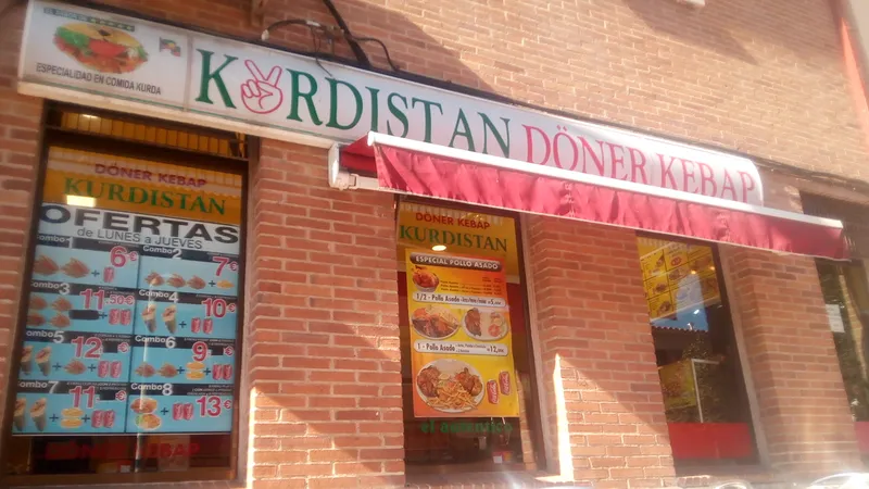 Kurdistan Döner Kebab