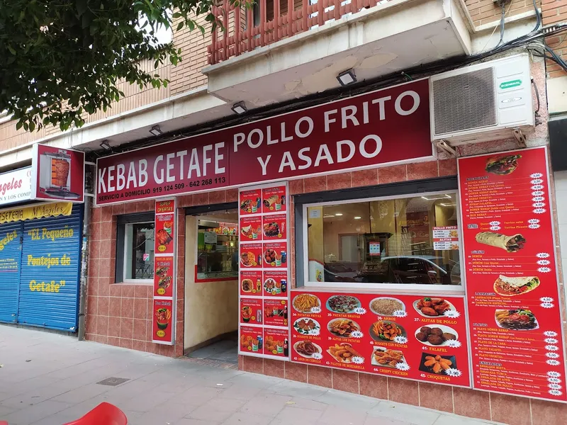 Kebab Getafe